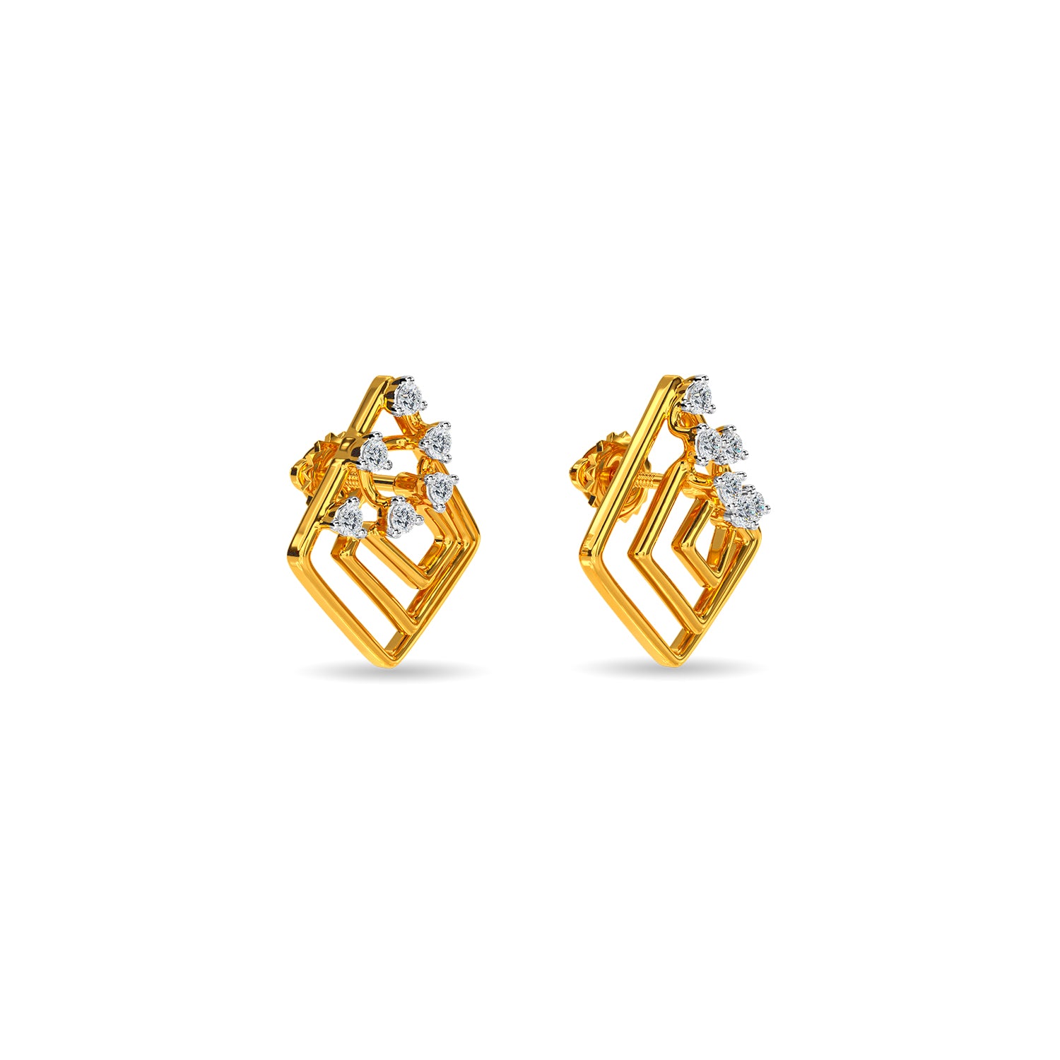 Briela Diamond Earring