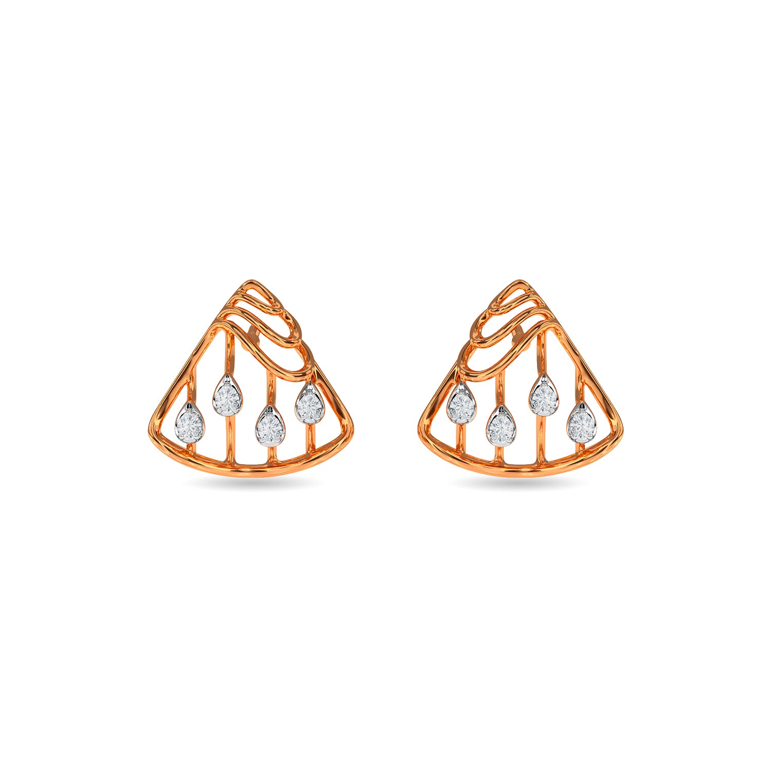 Yuti Diamond Earring