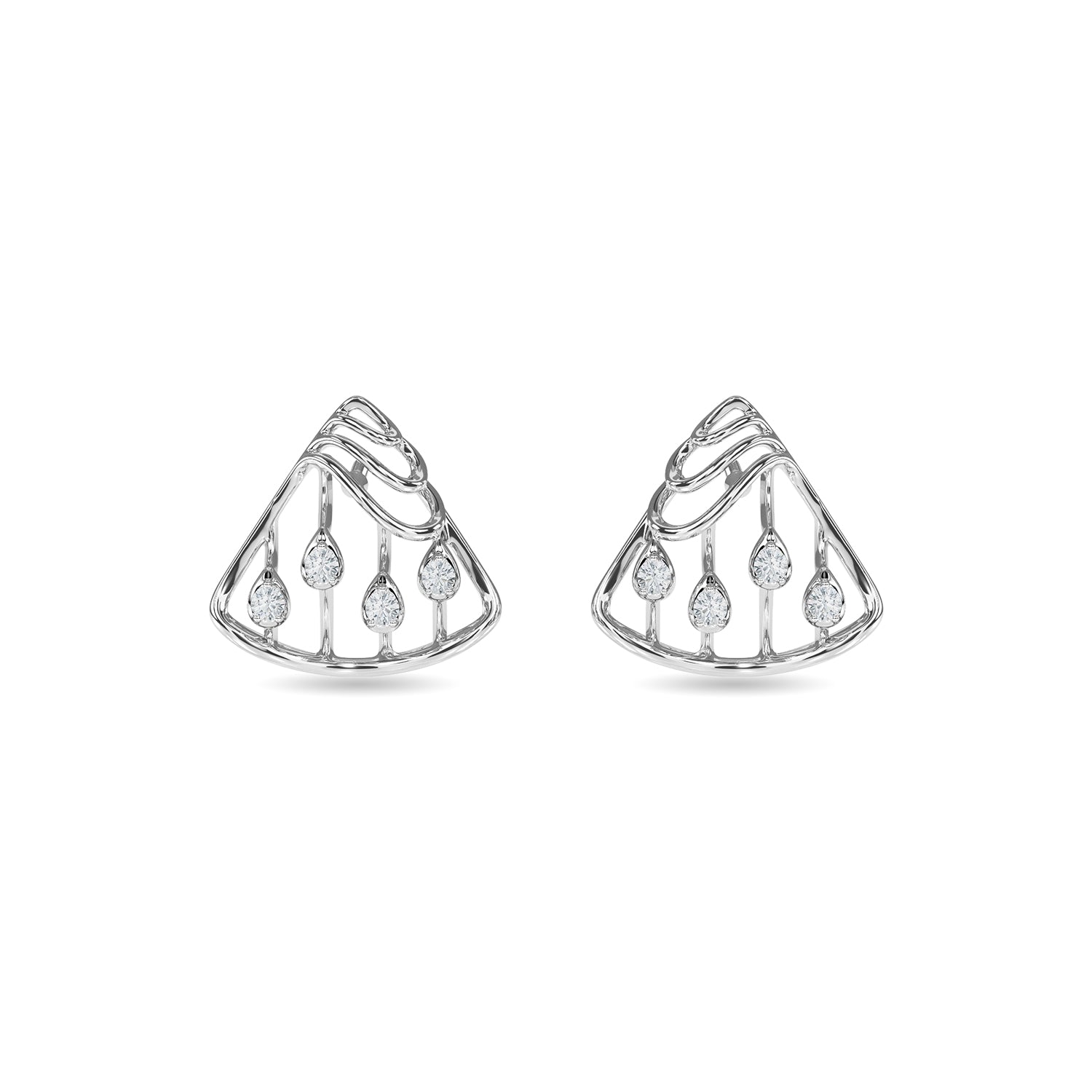 Yuti Diamond Earring
