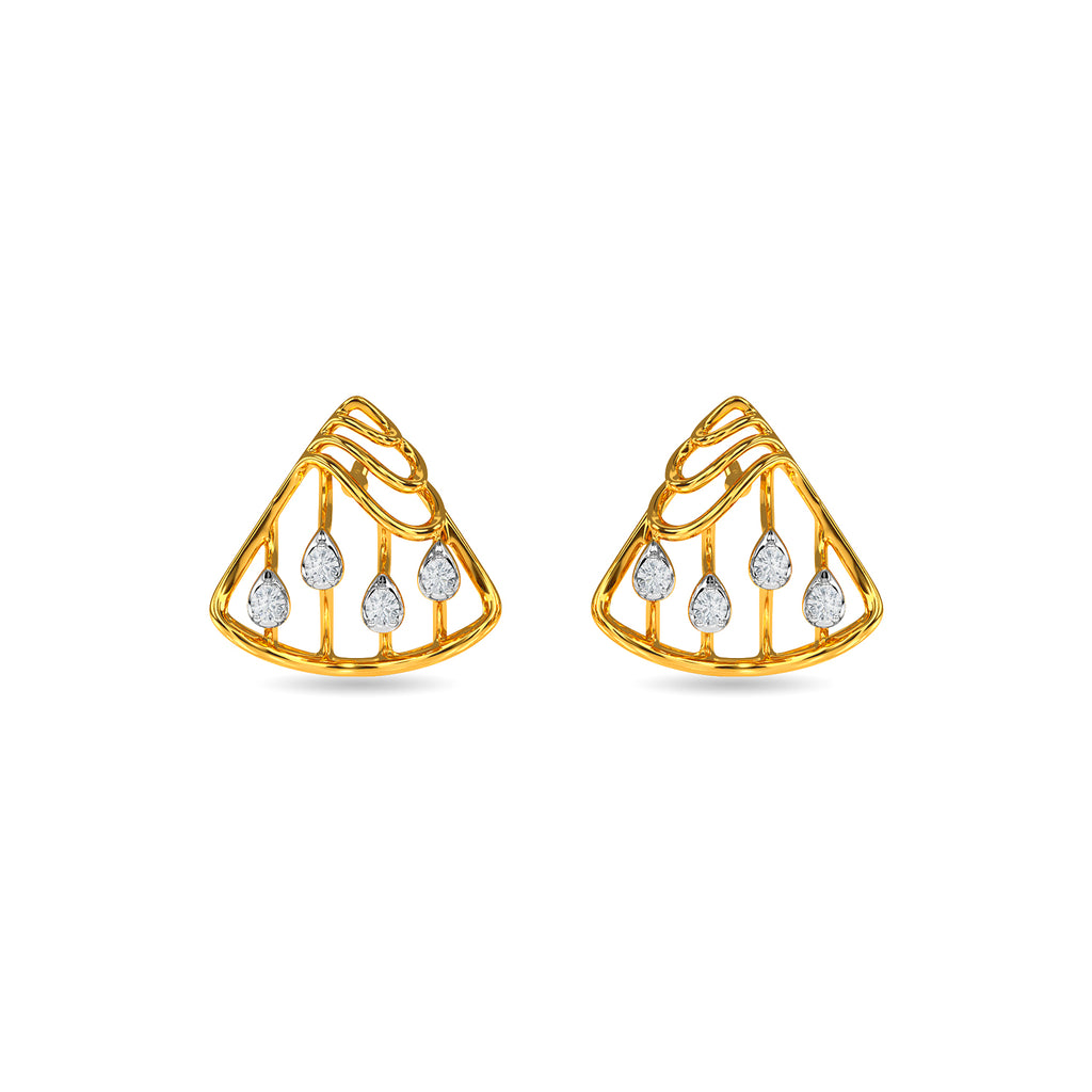 Yuti Diamond Earring