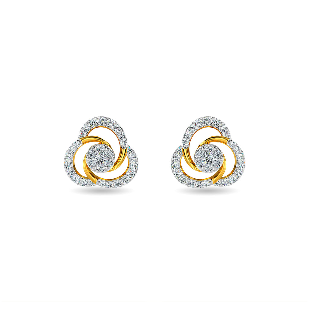 Stella Diamond Earring
