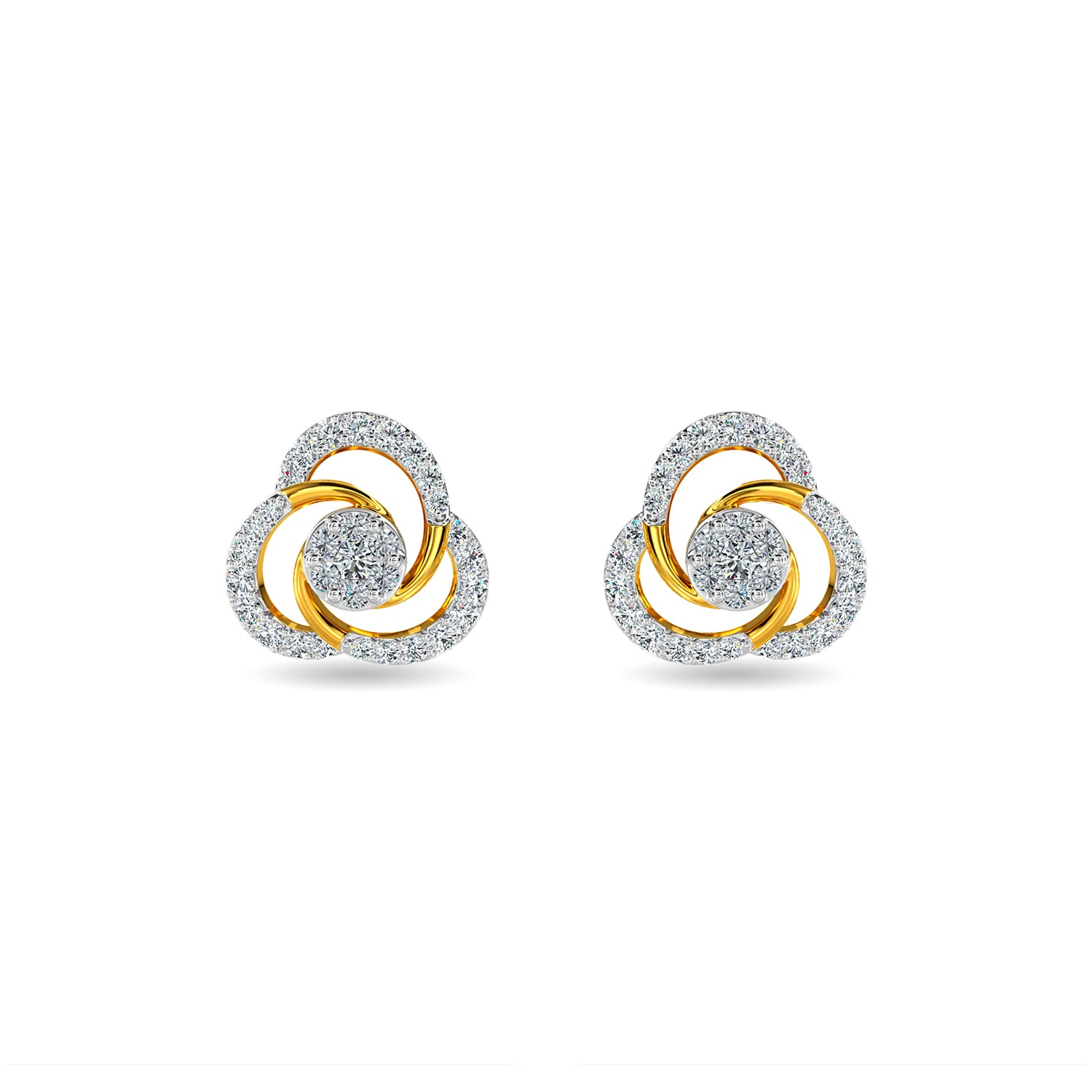 Stella Diamond Earring