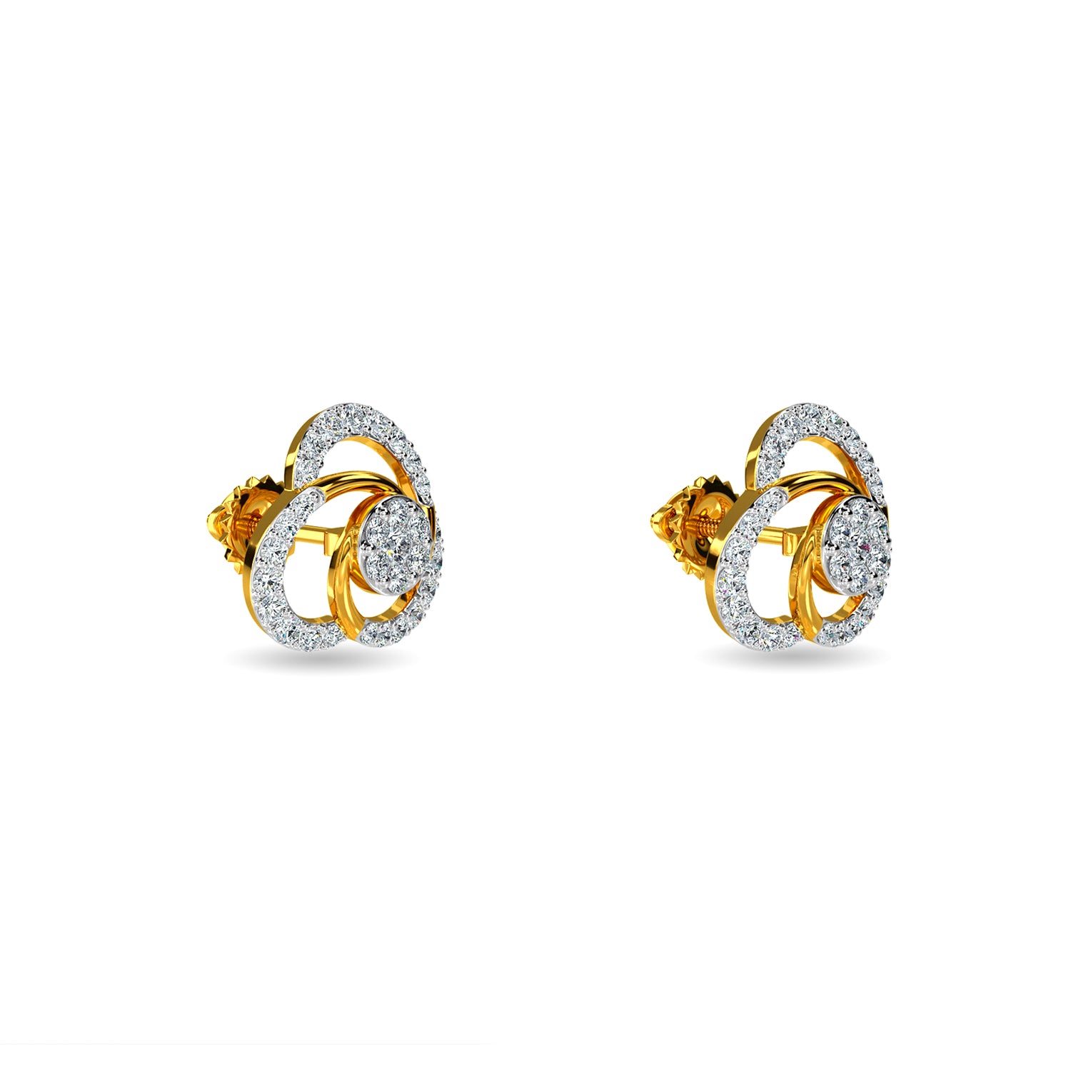 Stella Diamond Earring