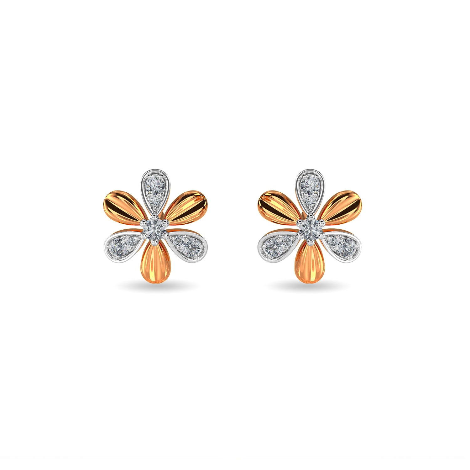 Lucia Diamond Earring