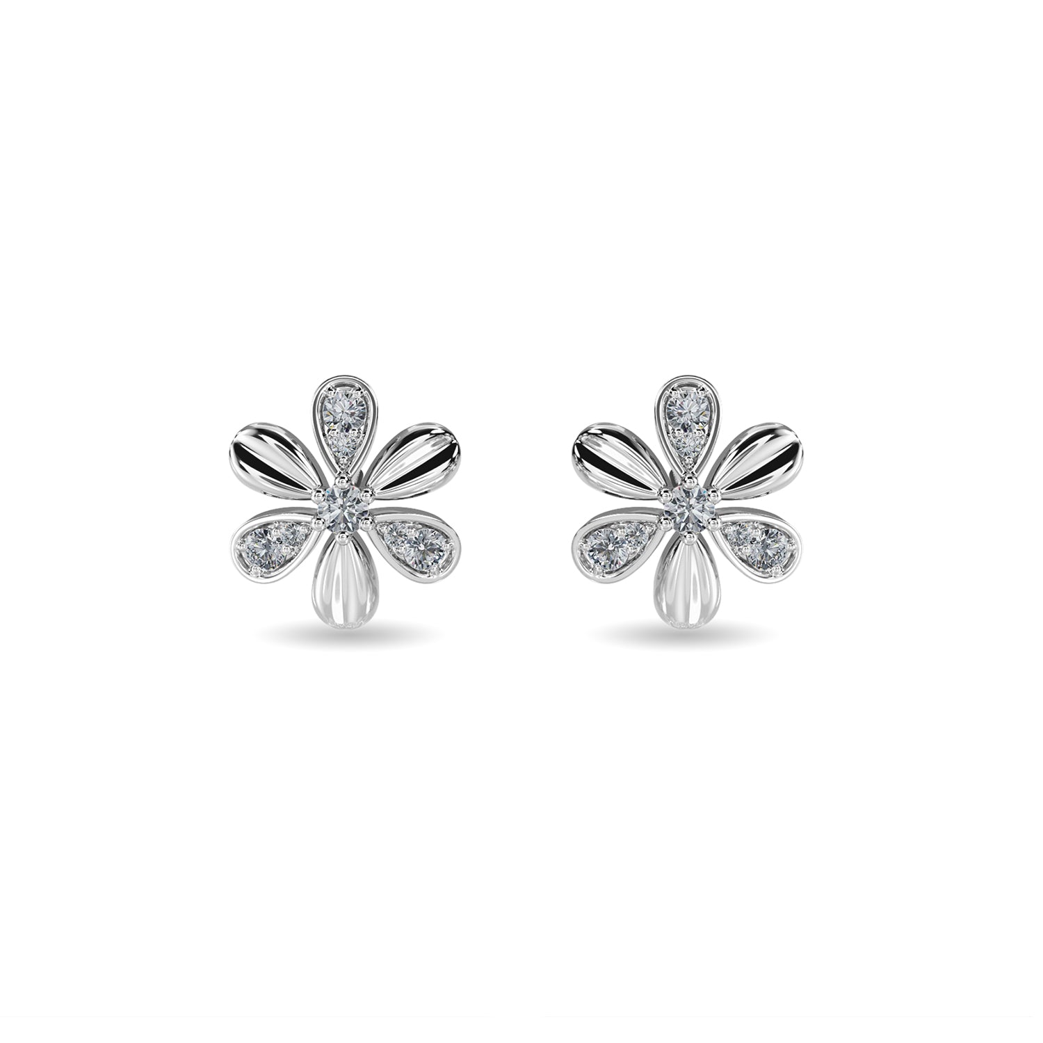 Lucia Diamond Earring