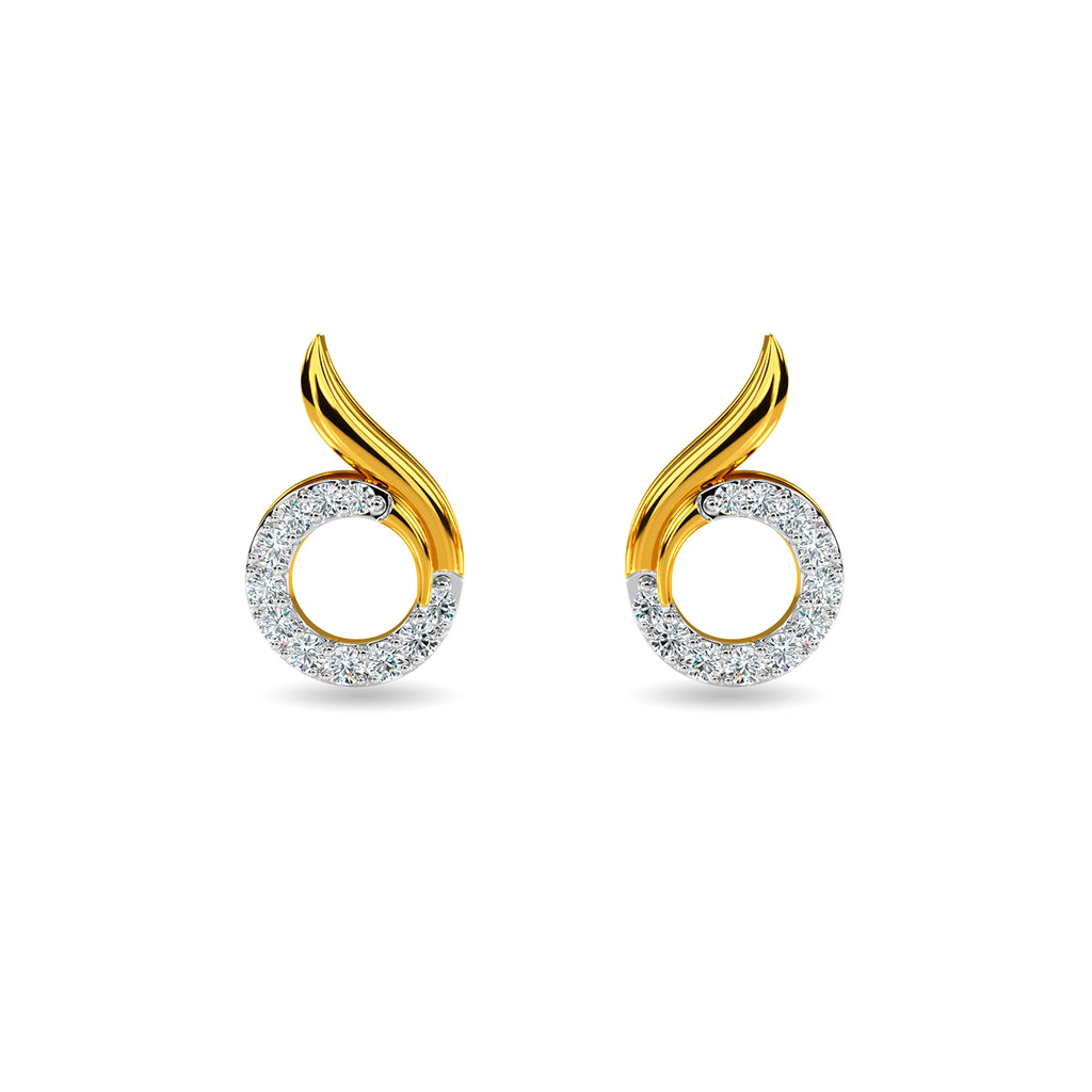 Luisa Diamond Earring