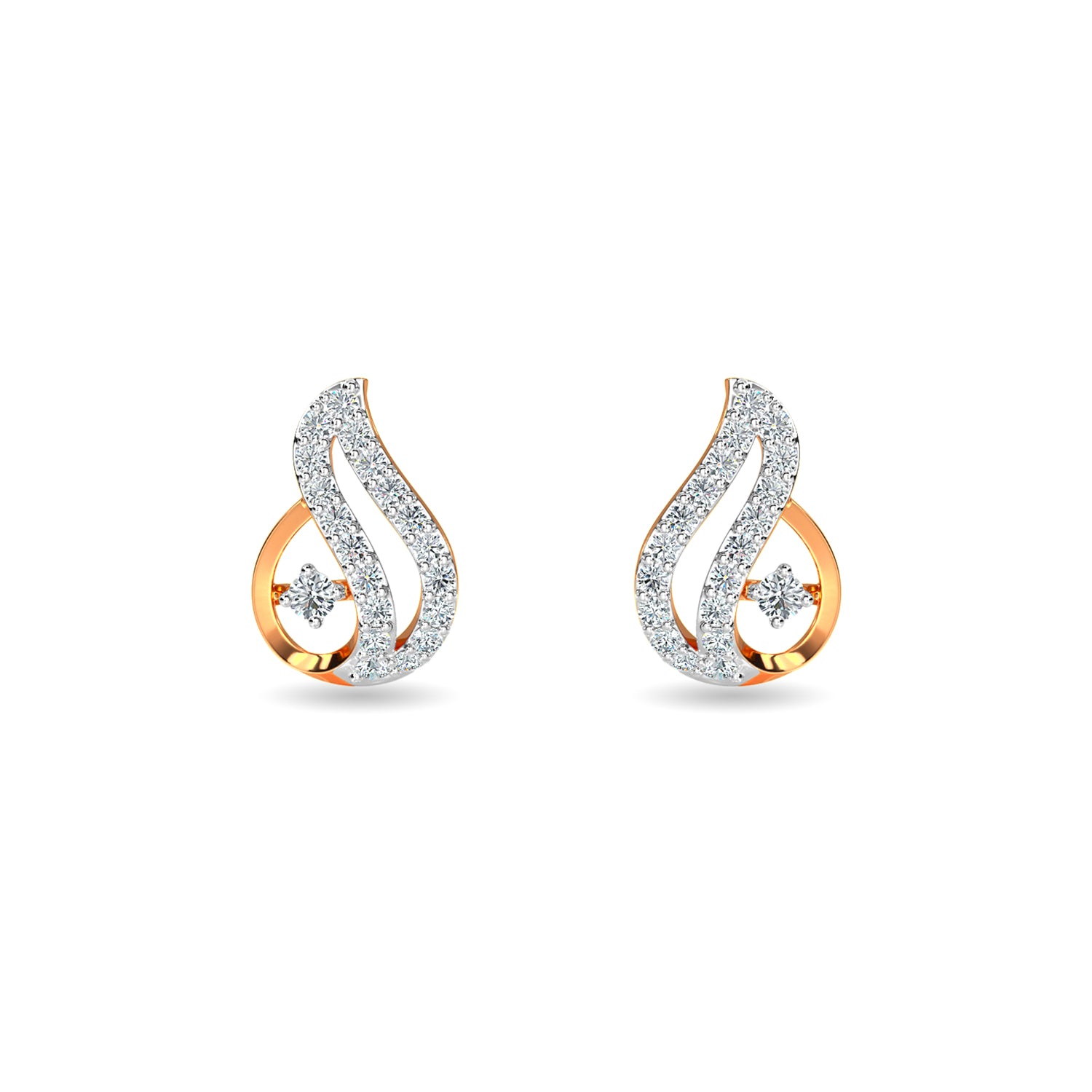 Alinia Diamond Earring