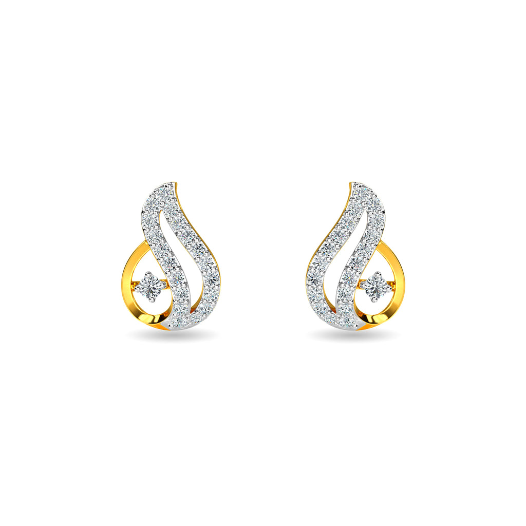 Alinia Diamond Earring