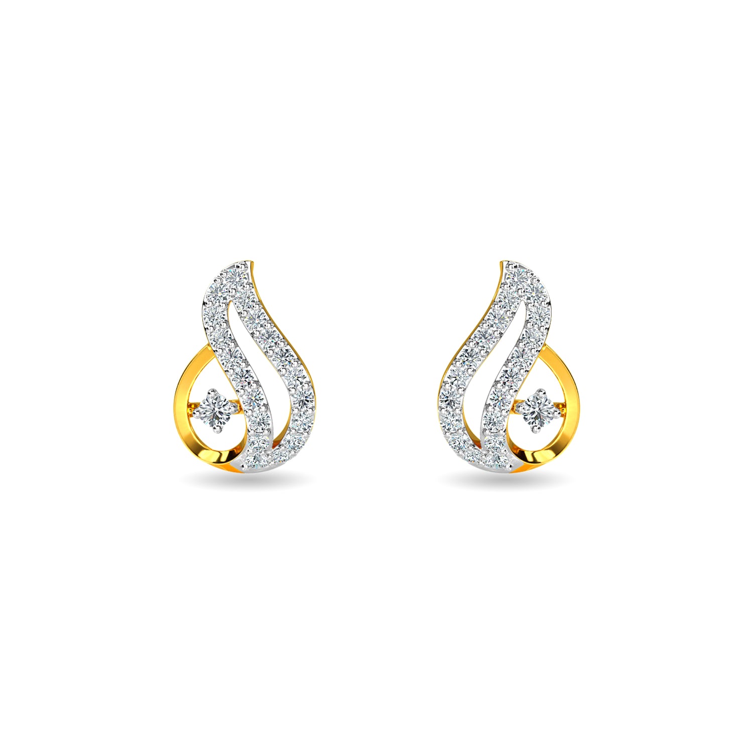 Alinia Diamond Earring