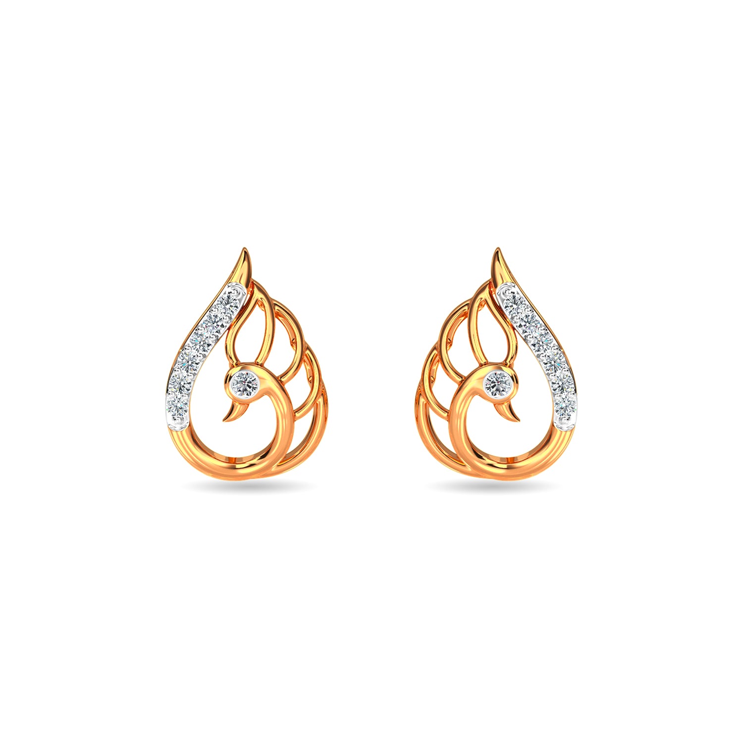Eden Diamond Earring