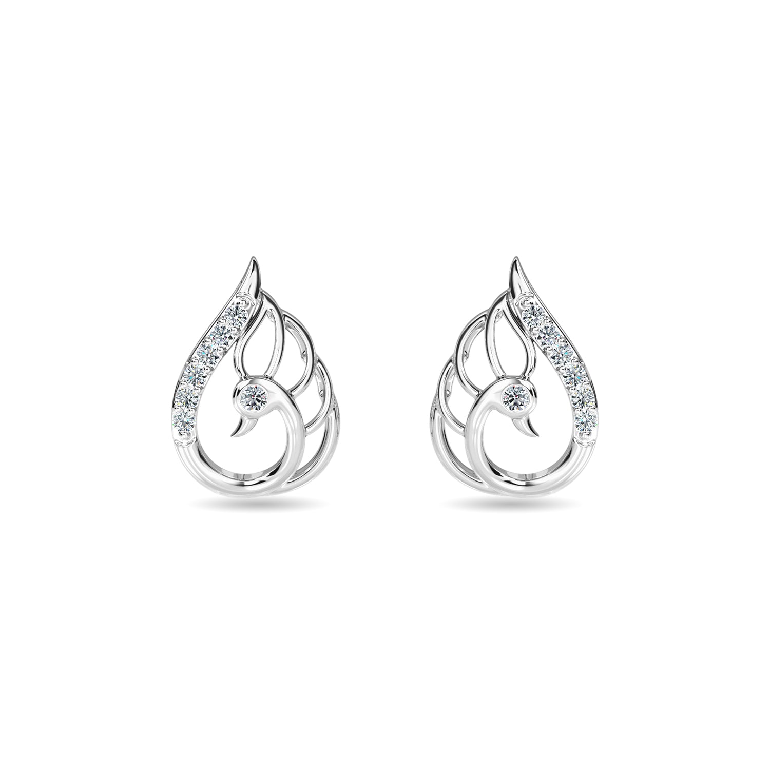 Eden Diamond Earring