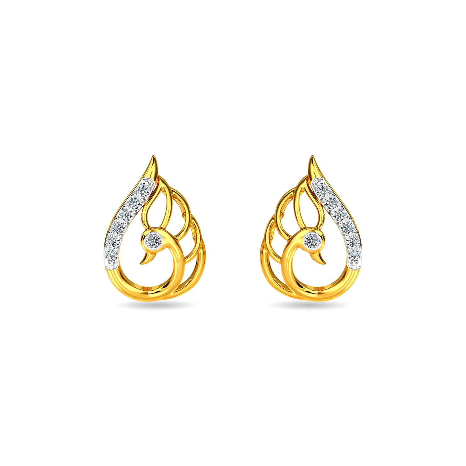 Eden Diamond Earring
