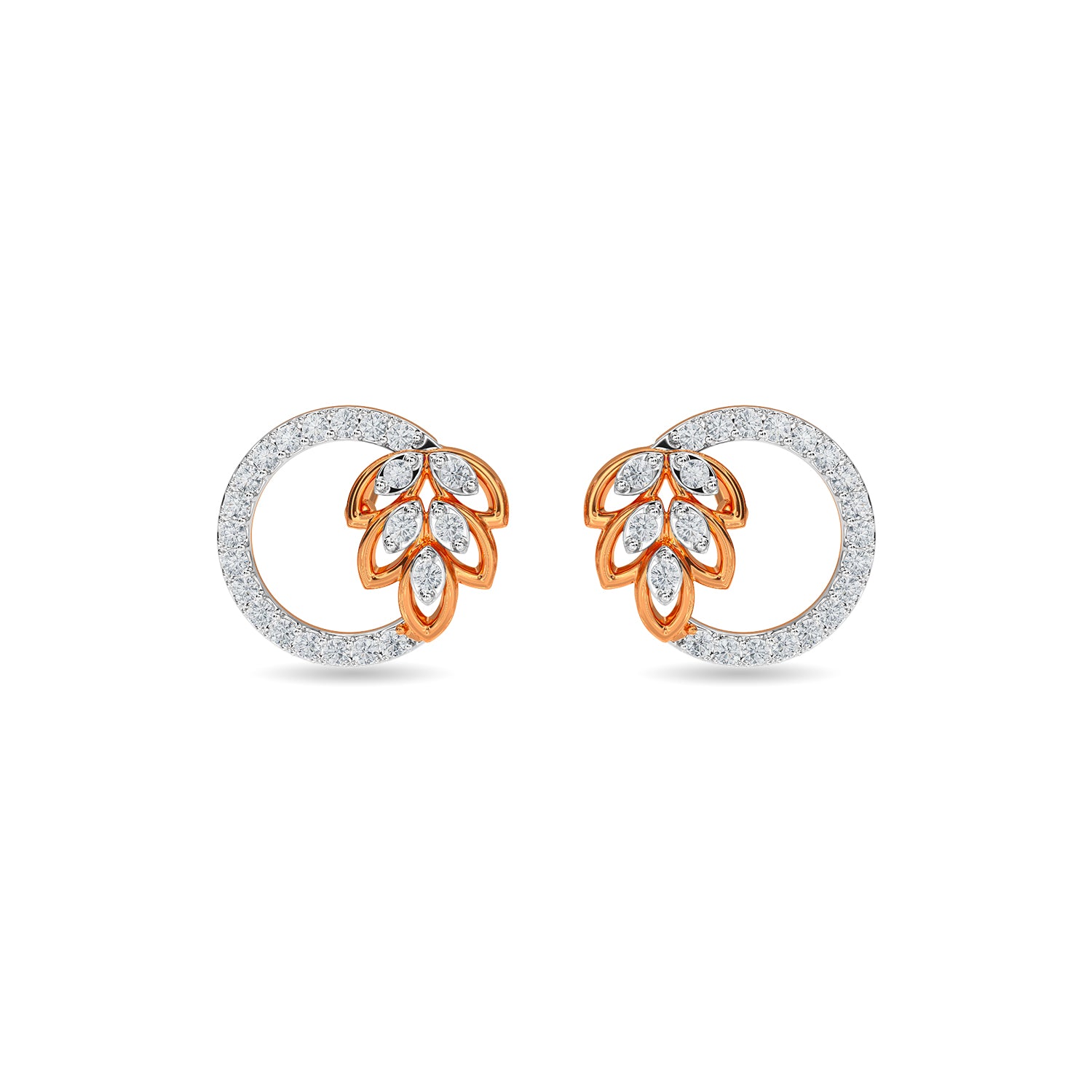 Macy Diamond Earring