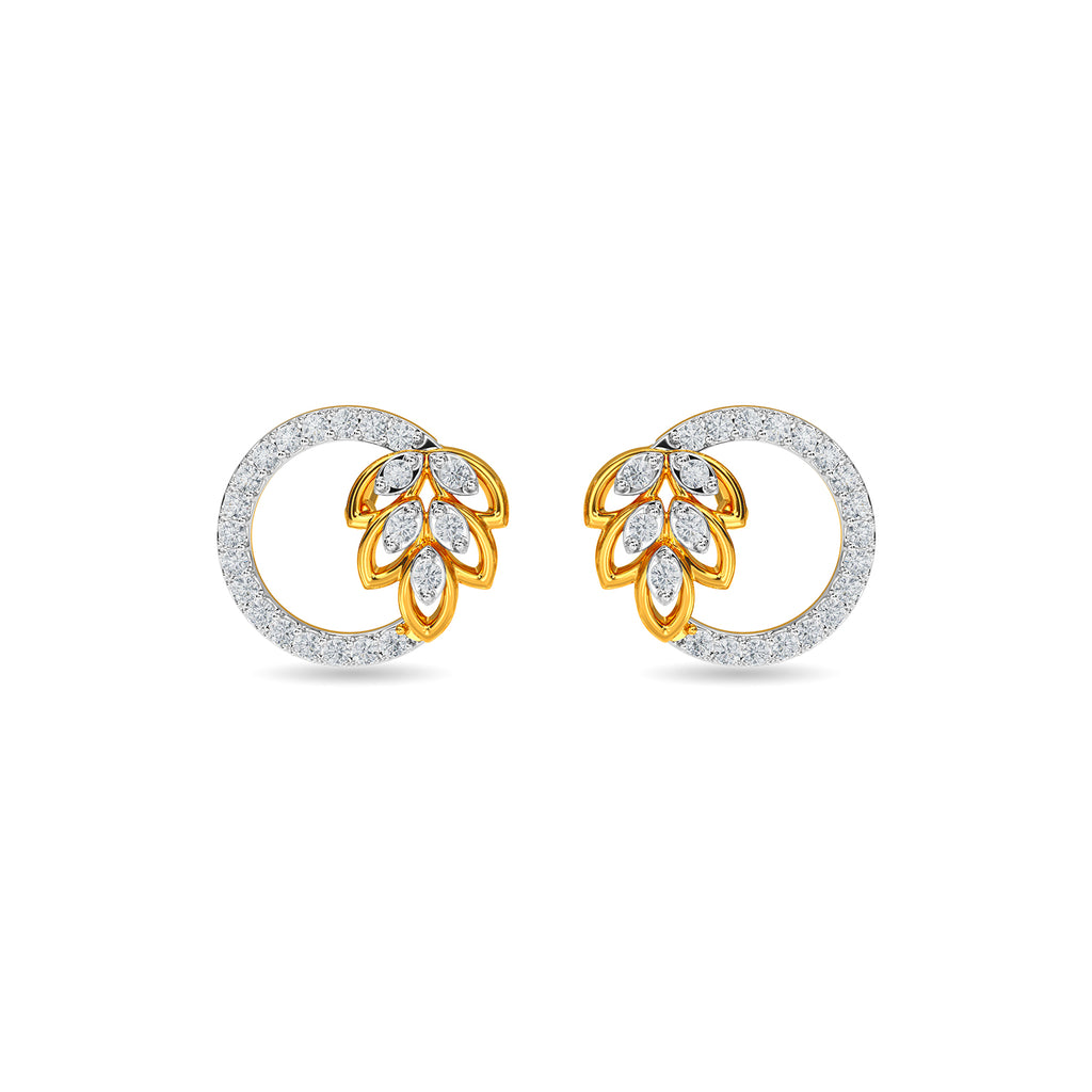 Macy Diamond Earring