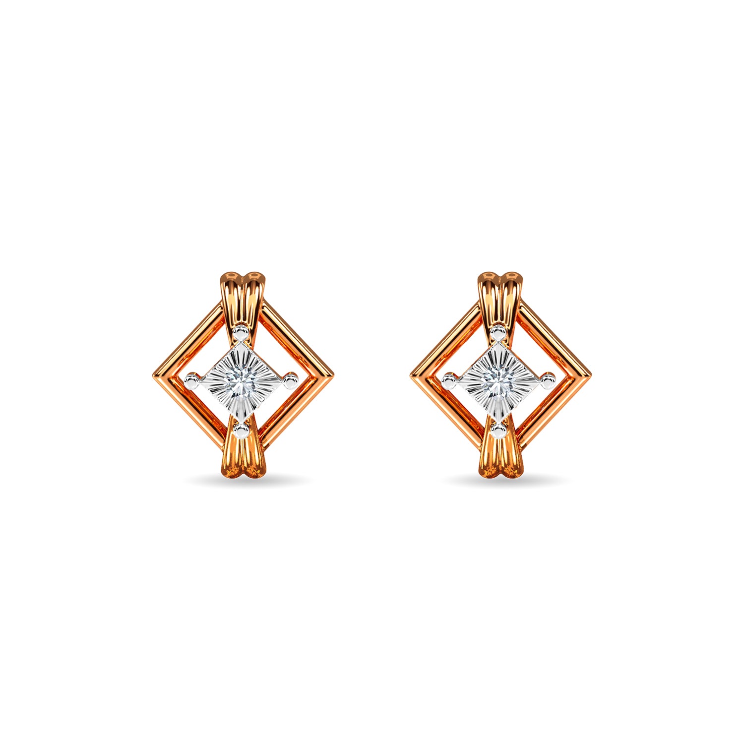 Neveah Diamond Earring