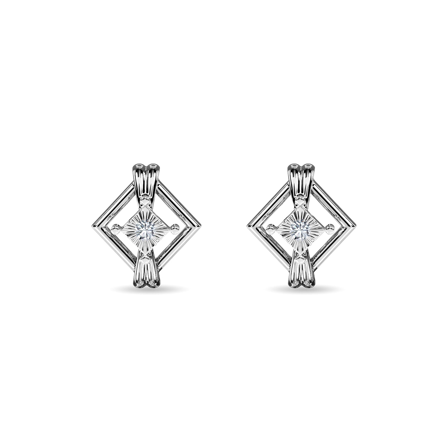 Neveah Diamond Earring