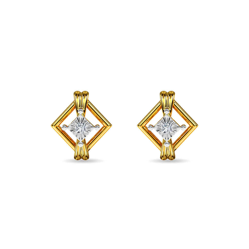 Neveah Diamond Earring