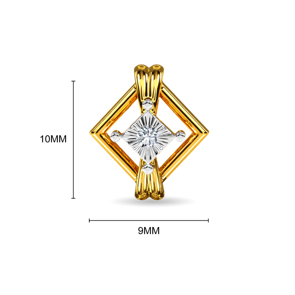 Neveah Diamond Earring