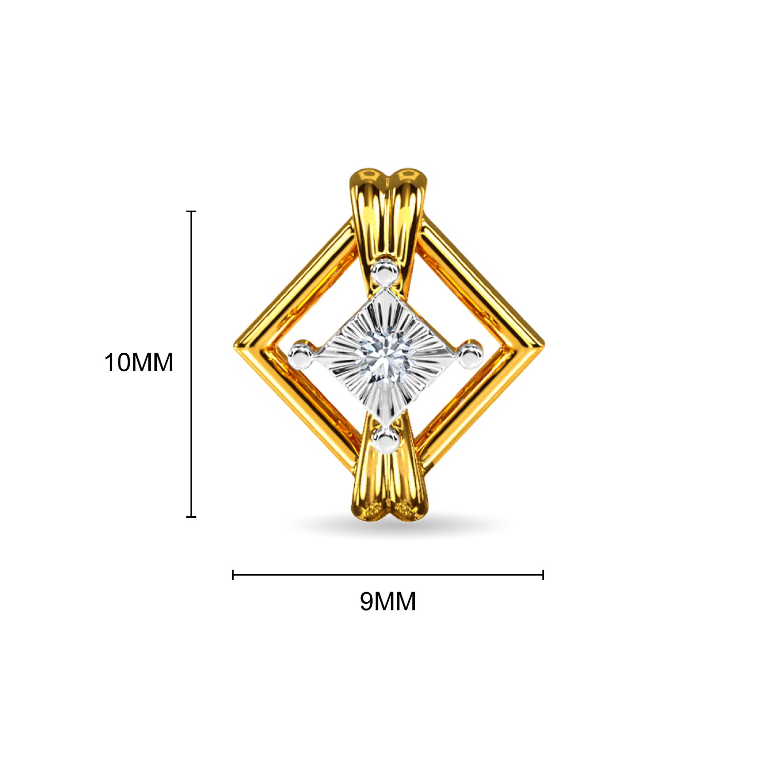 Neveah Diamond Earring