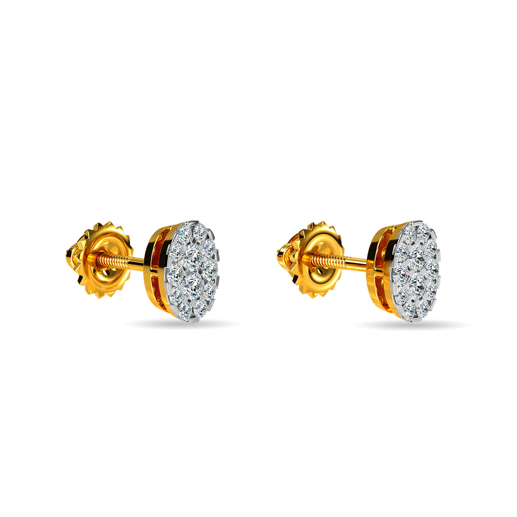 Everleigh Diamond Earring