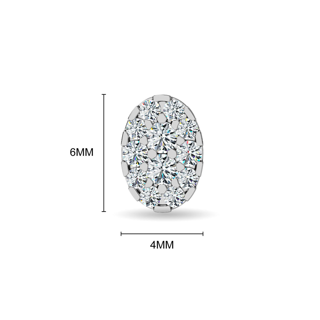 Everleigh Diamond Earring