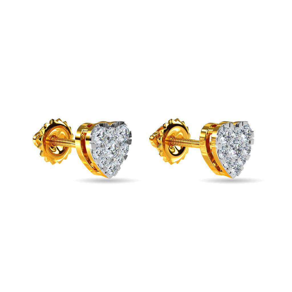 Julia Diamond Earring