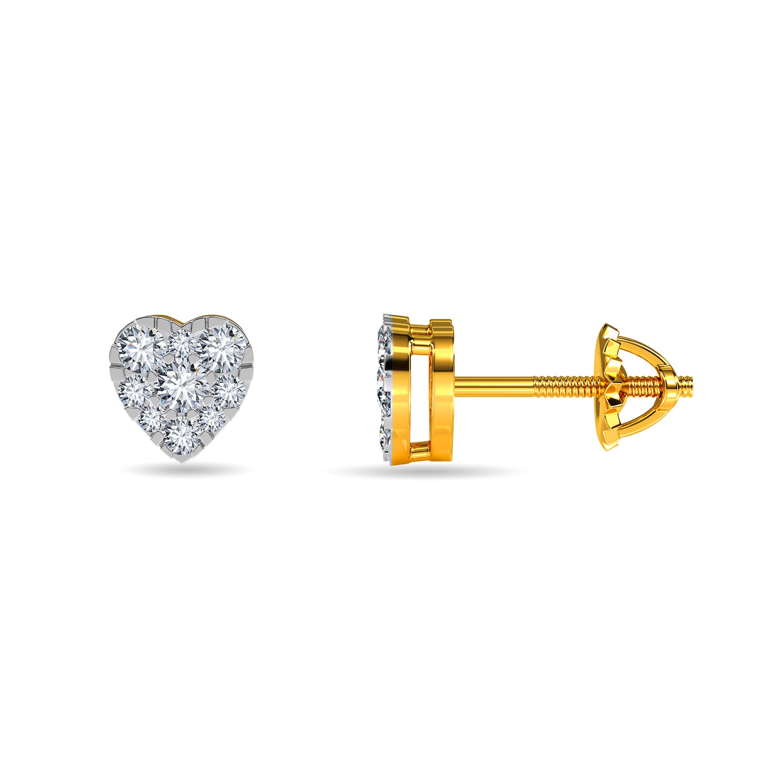 Julia Diamond Earring