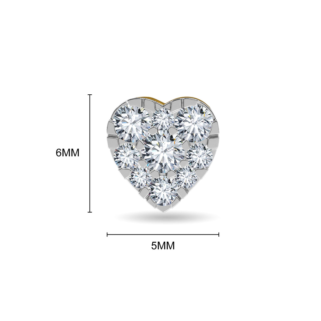 Julia Diamond Earring