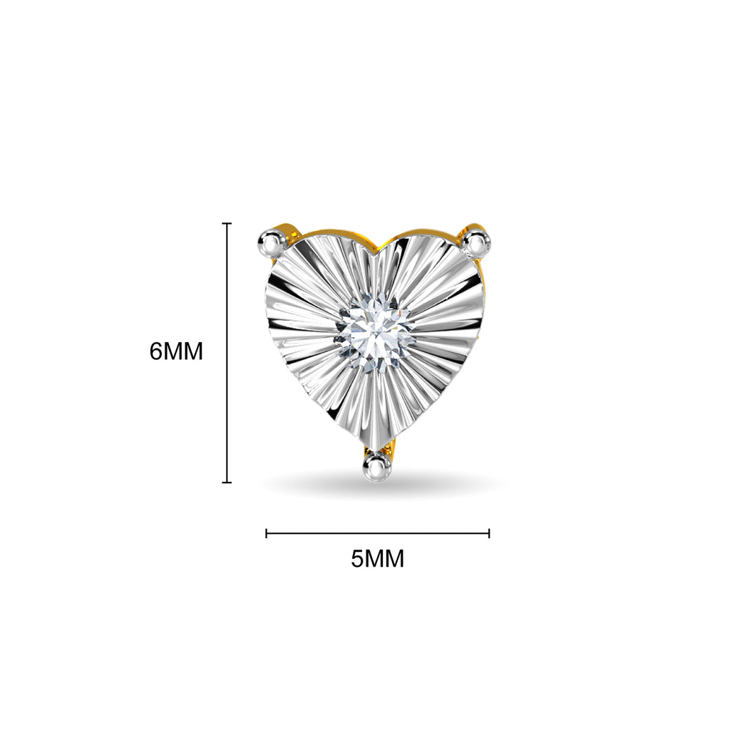 Lyla Diamond Earring