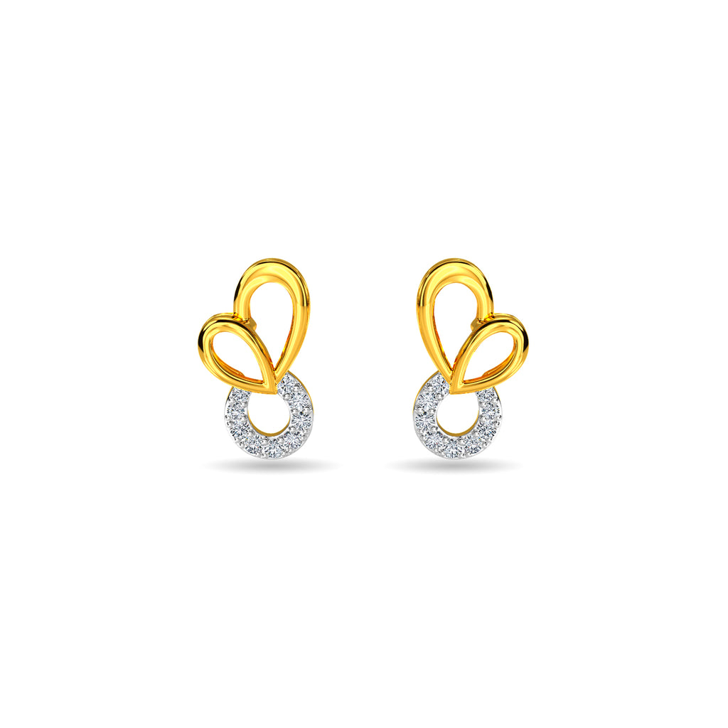 Eloise Diamond Earring
