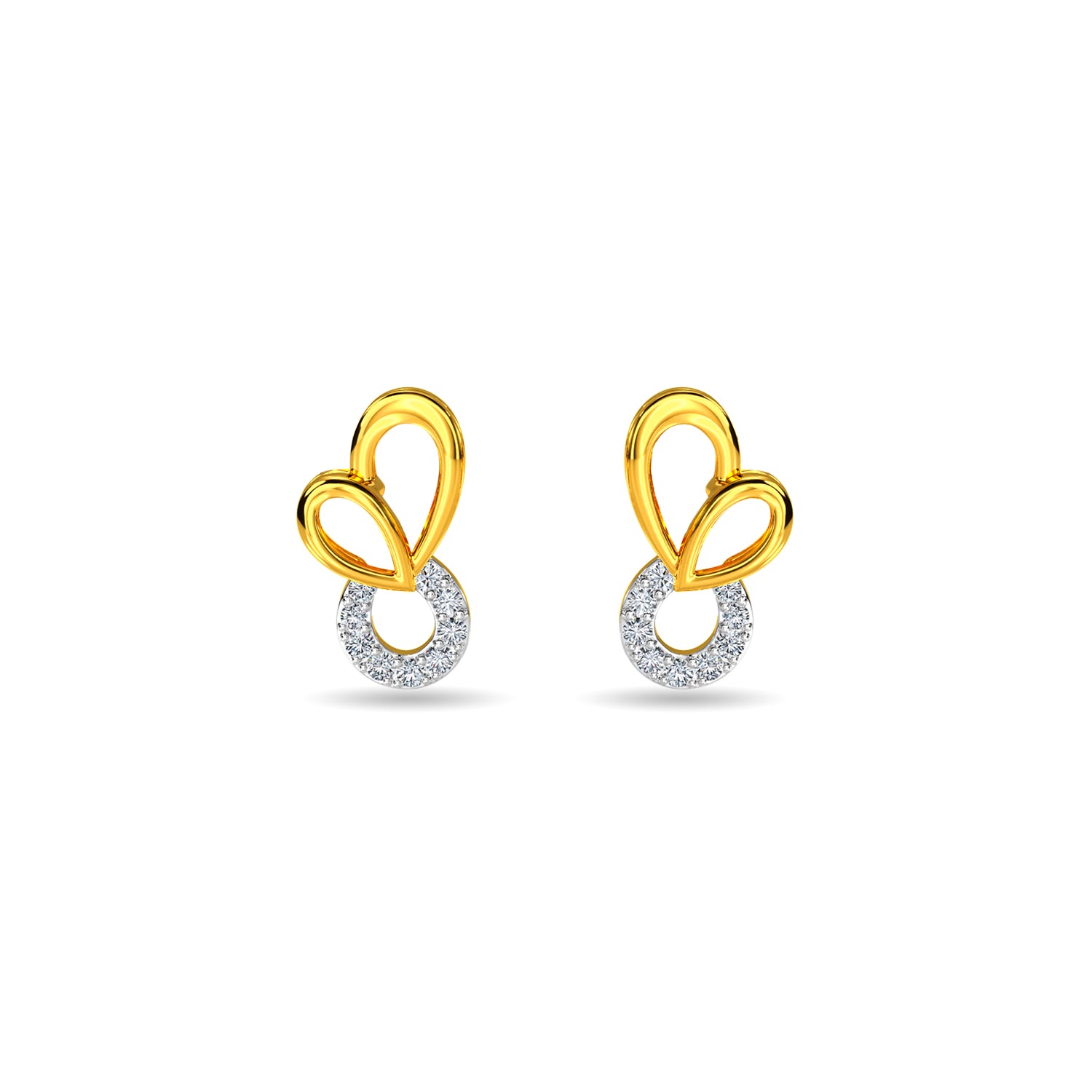 Eloise Diamond Earring