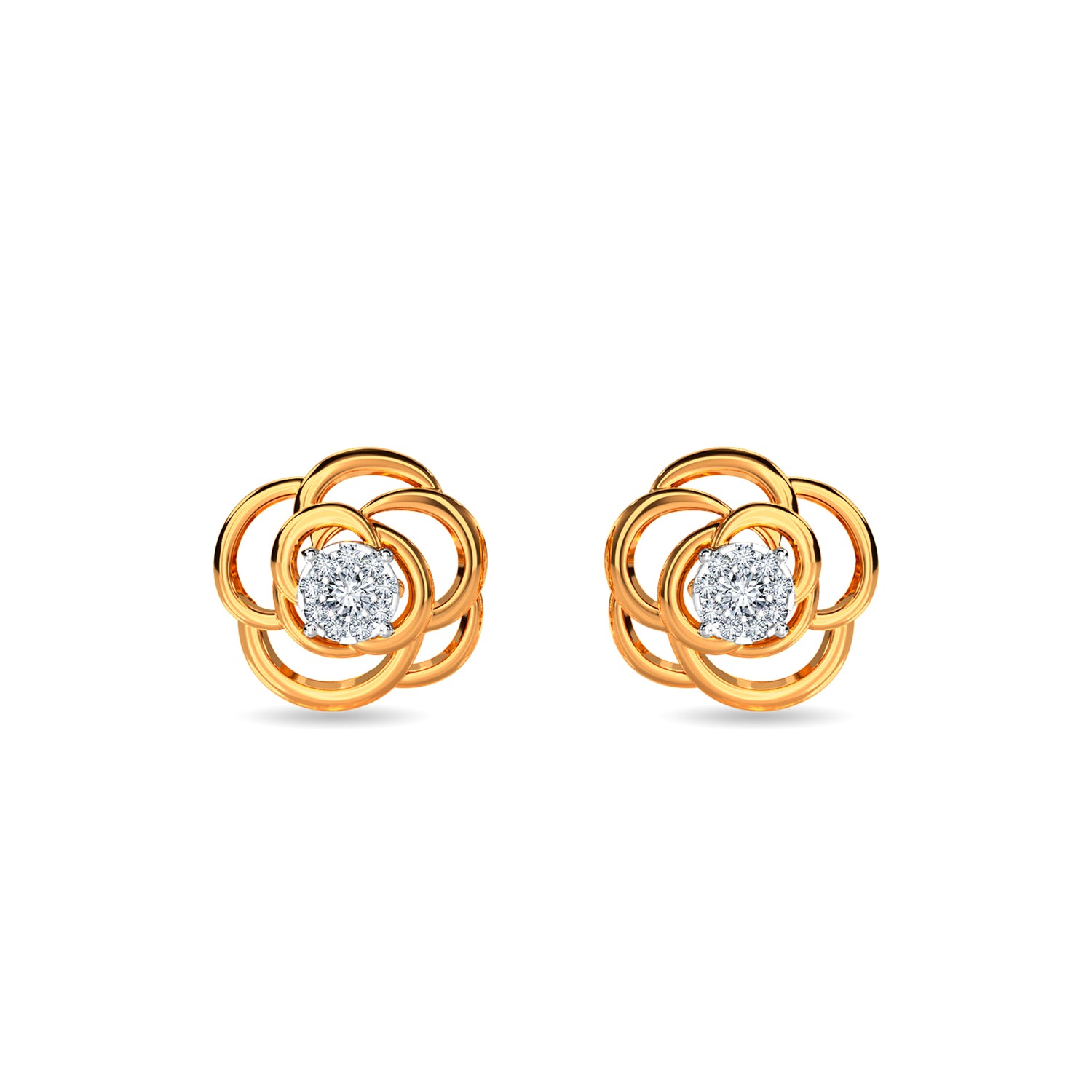 Amaya Diamond Earring