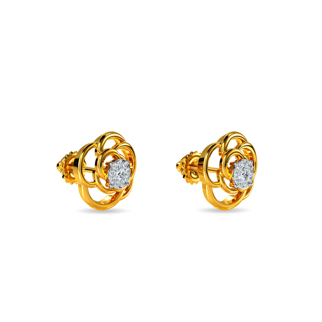 Amaya Diamond Earring