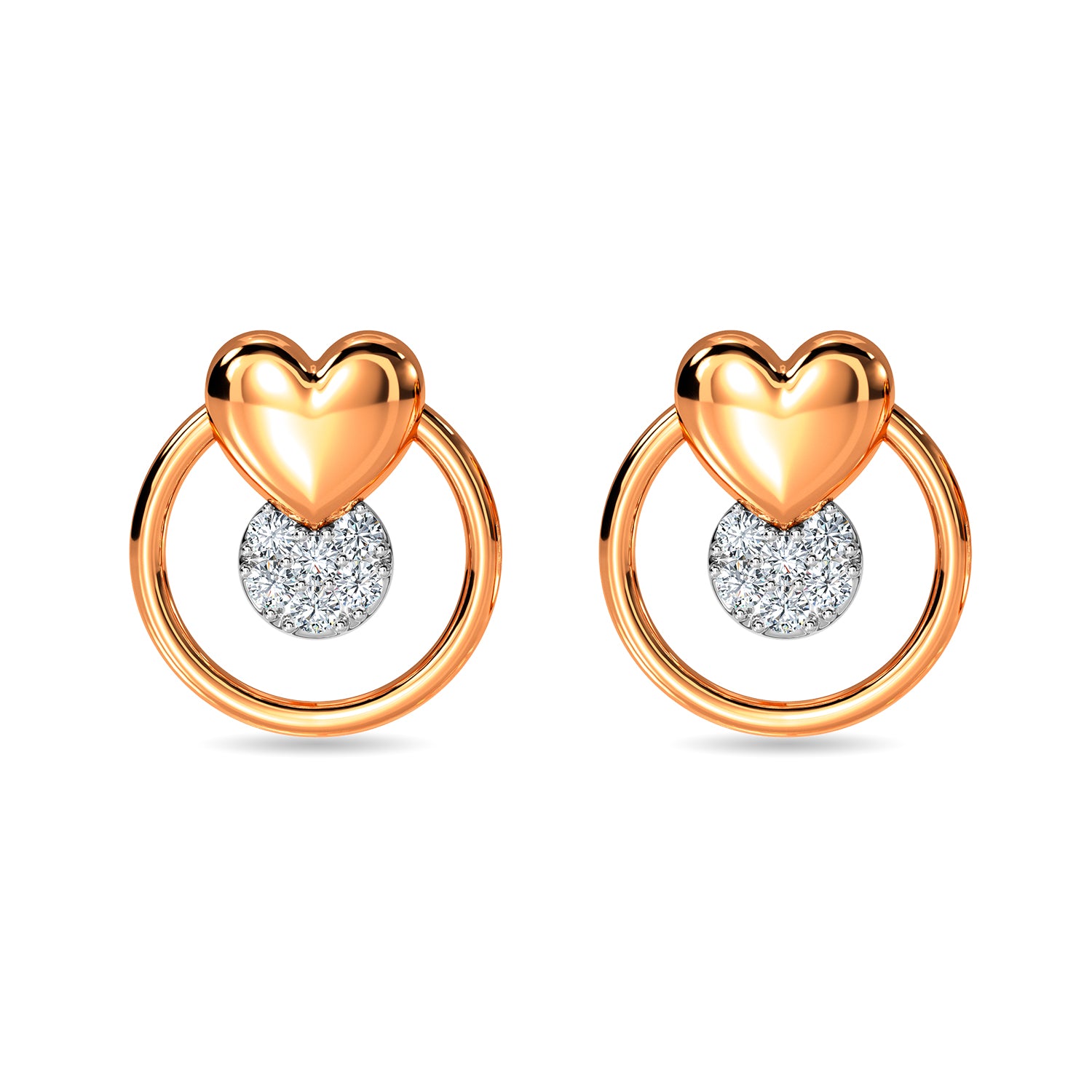 Shaniya Diamond Earring