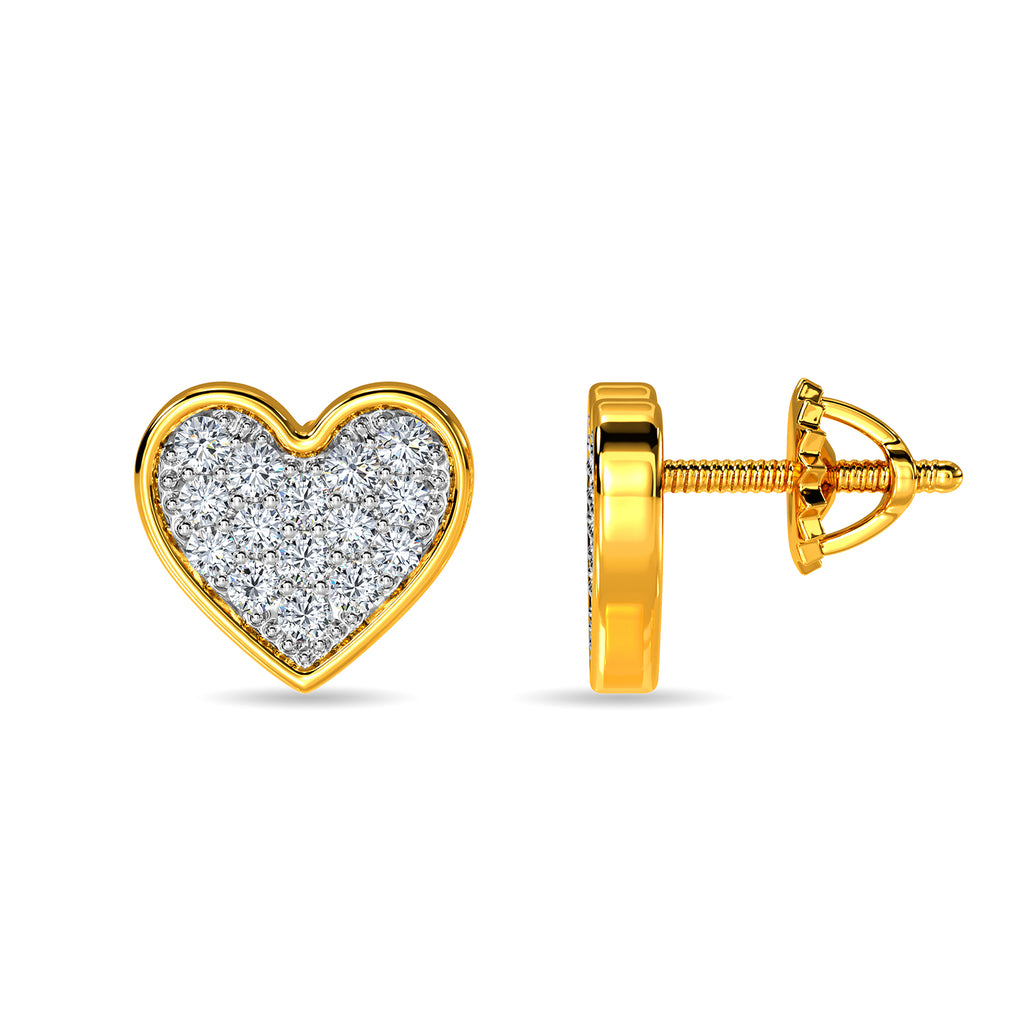 Shivani Diamond Earring