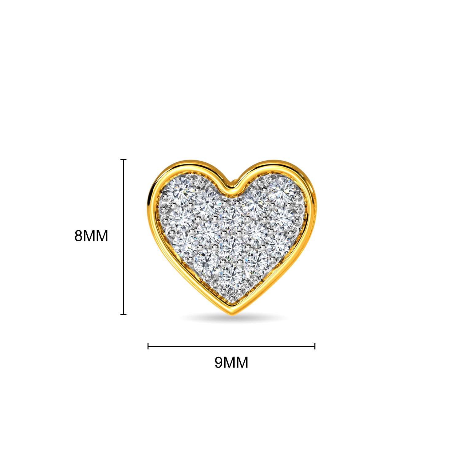 Shivani Diamond Earring