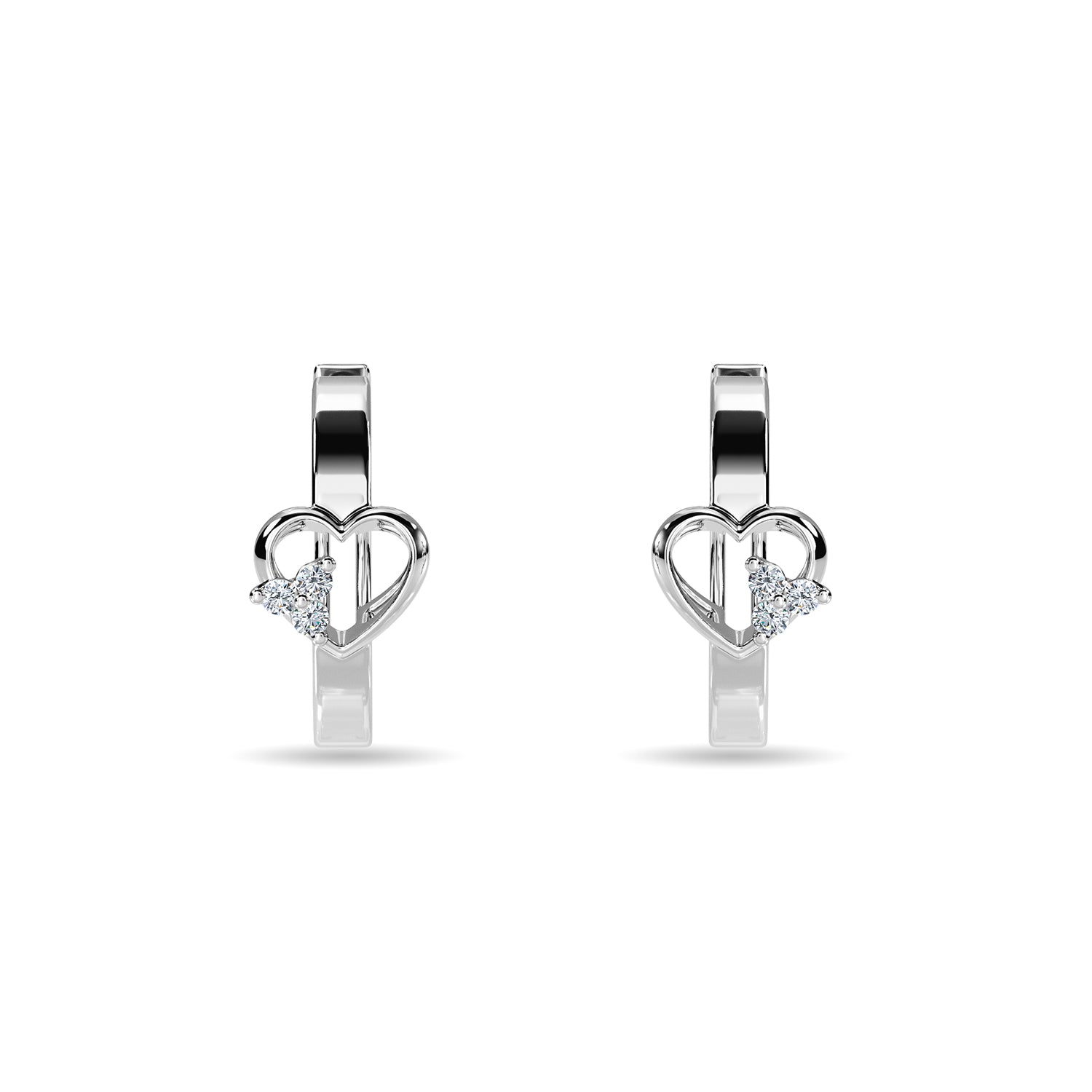 Adhrika Diamond Earring