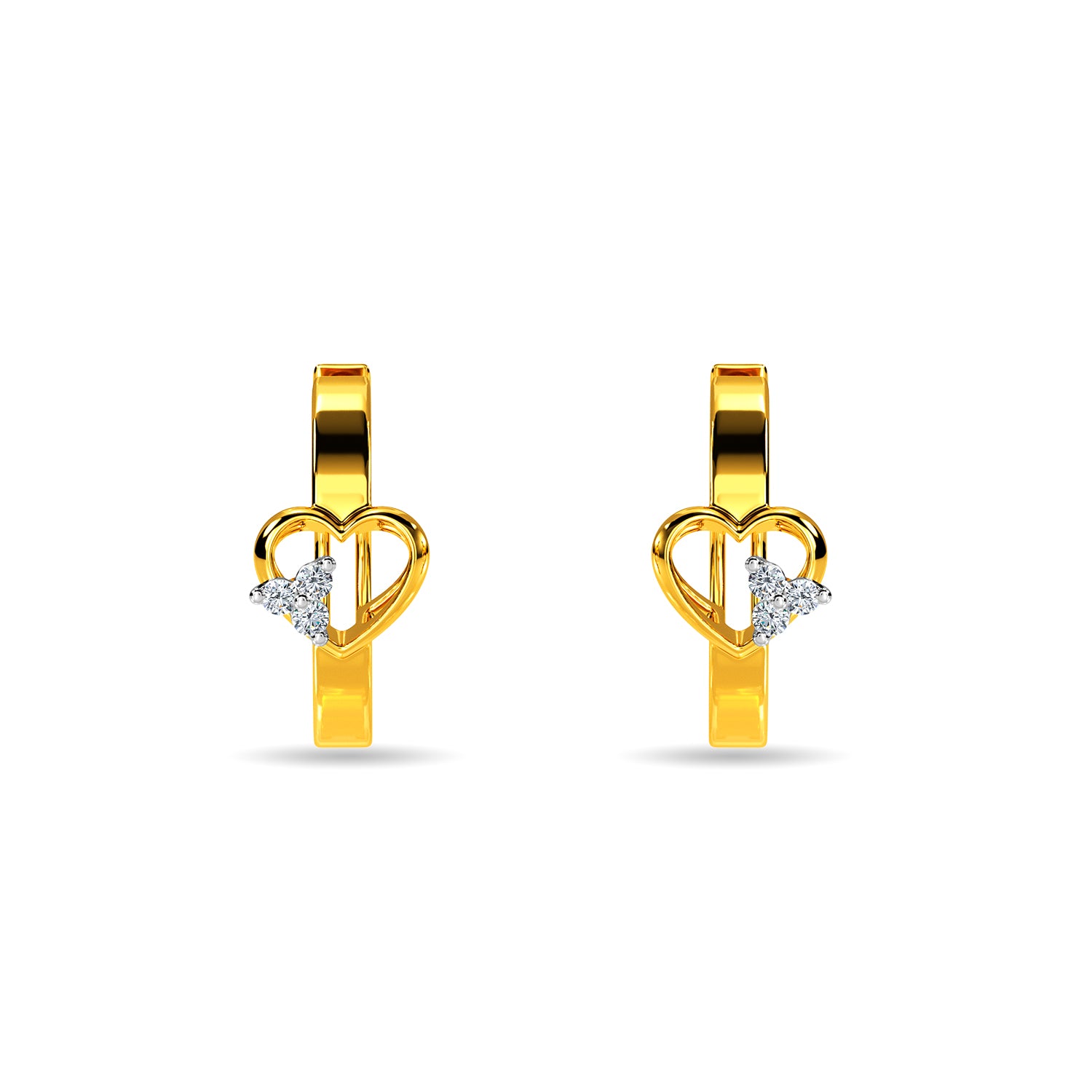 Adhrika Diamond Earring