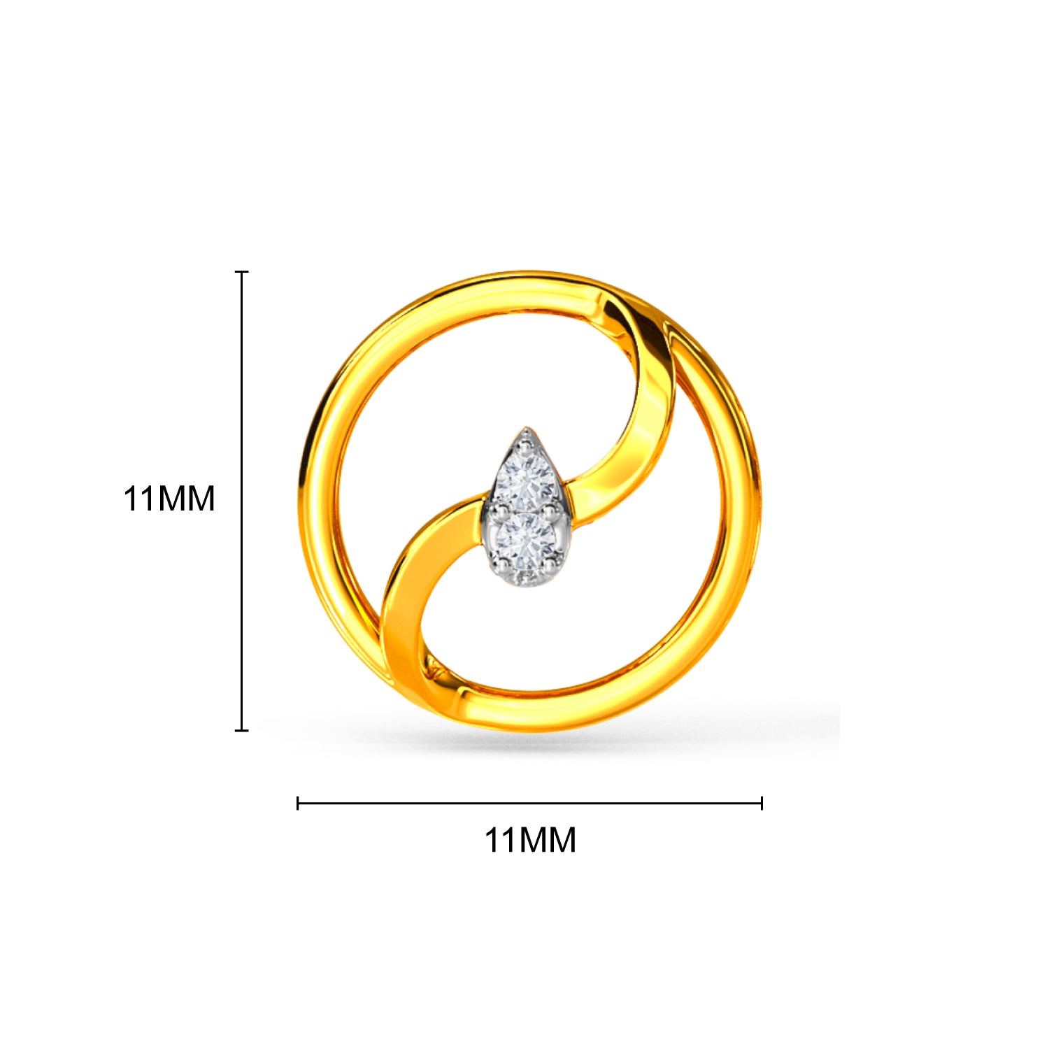 Brookvyn Diamond Earring