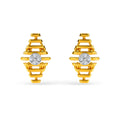 Delilah Diamond Earring