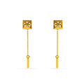 Caroline Diamond Earring