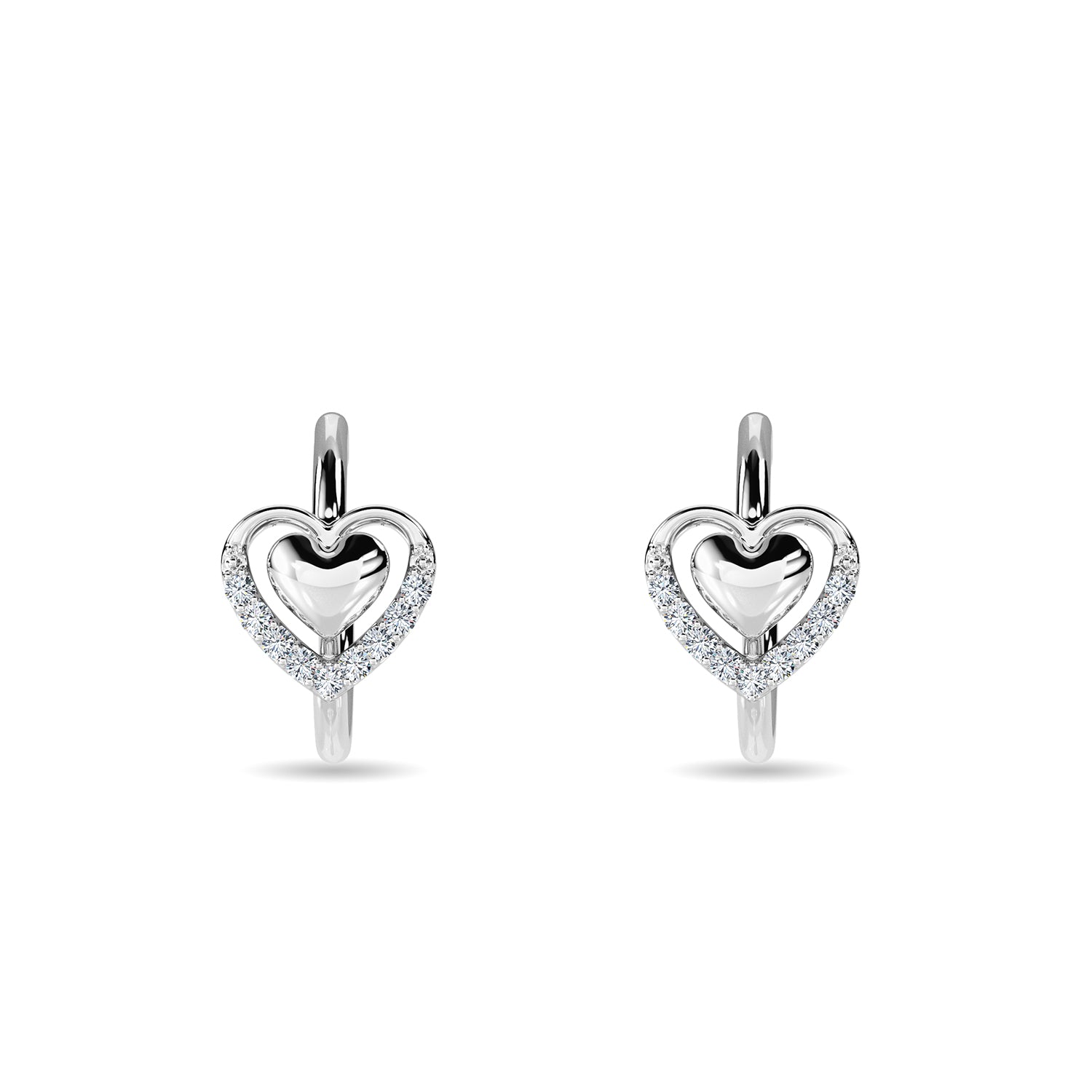 Asen Diamond Earring