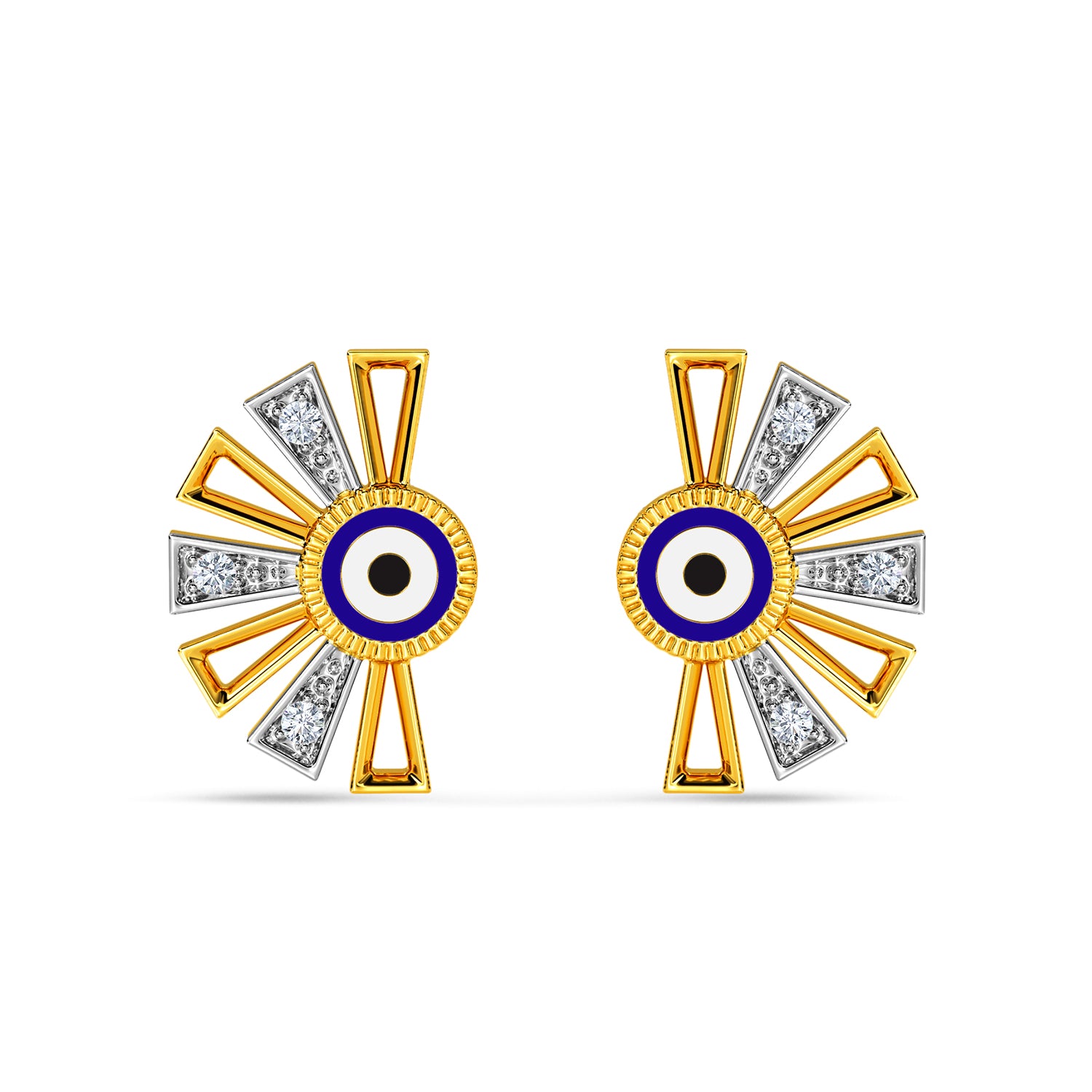 Hanna Diamond Earring