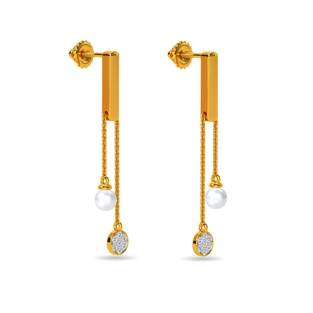 BETTE Diamond Earring