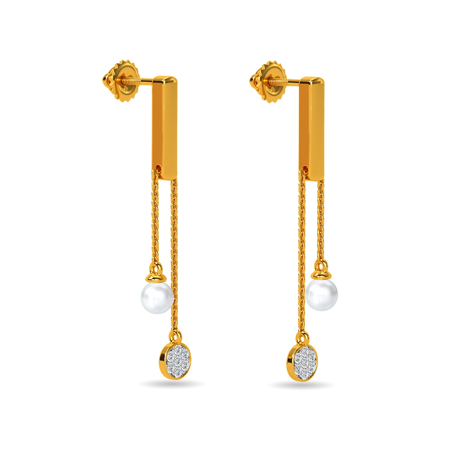BETTE Diamond Earring