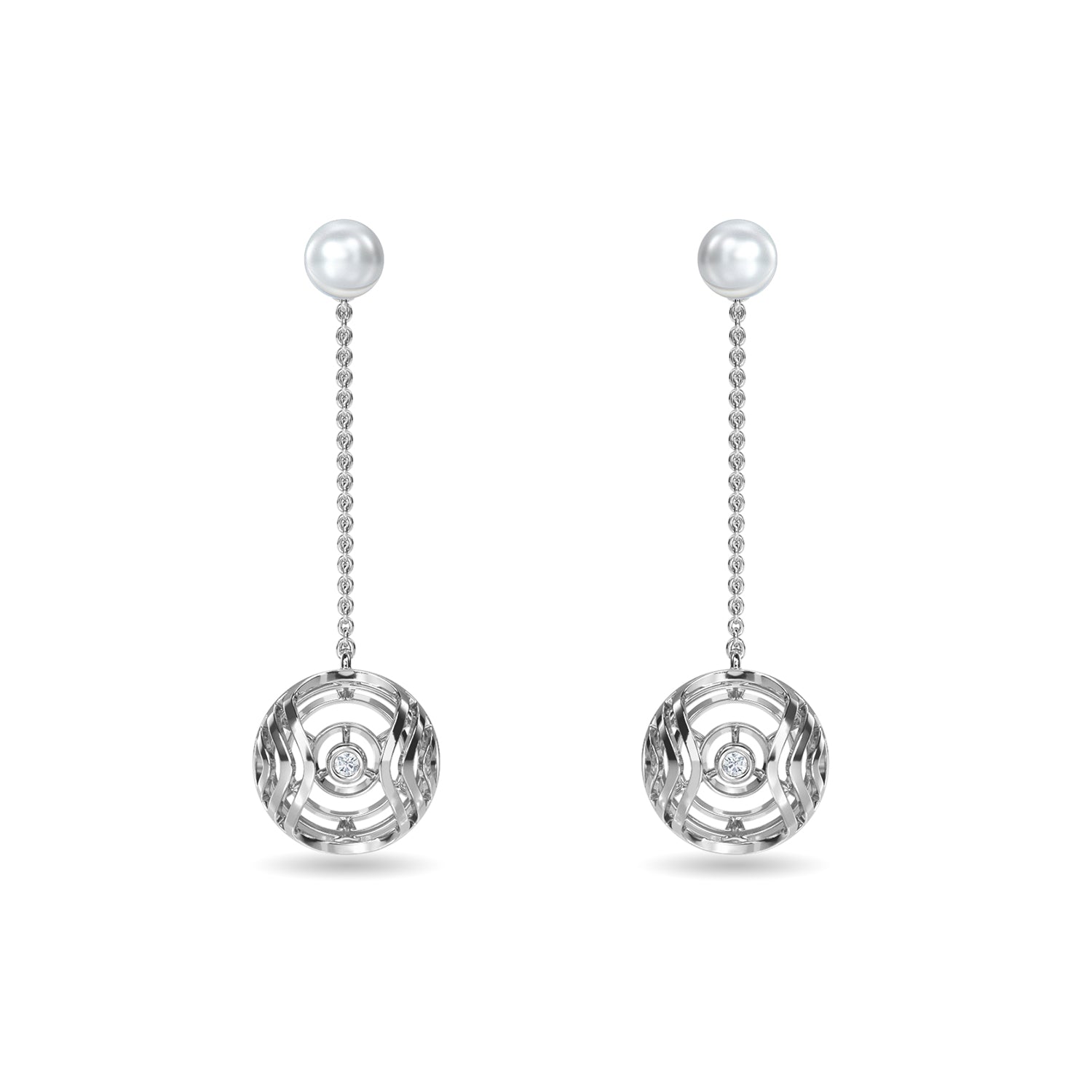 GABI Diamond Earring