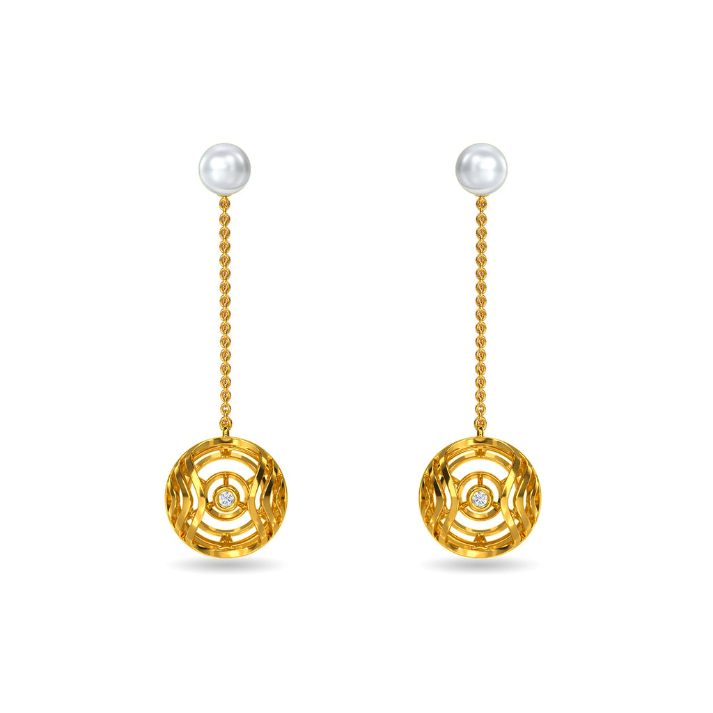 GABI Diamond Earring