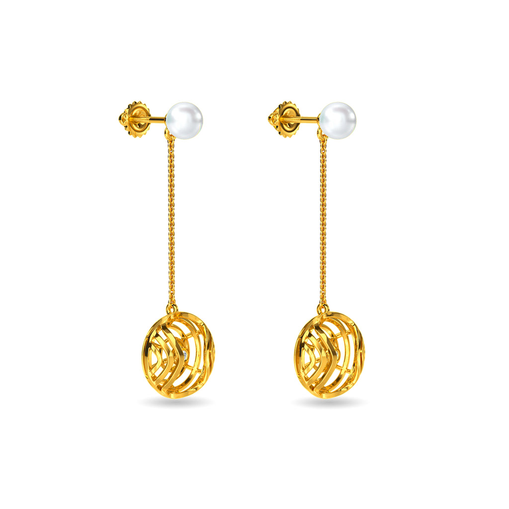 GABI Diamond Earring