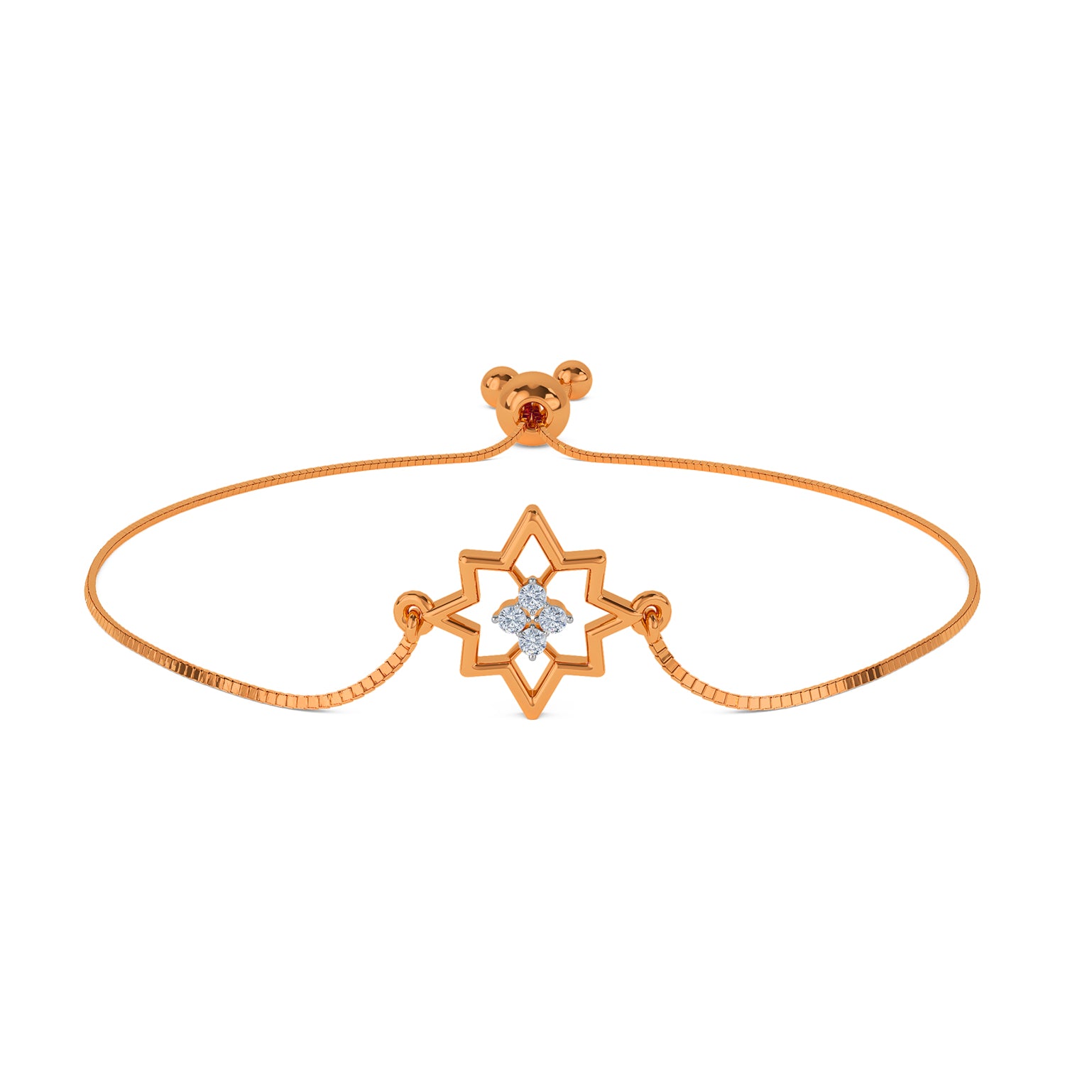 Olivia Diamond Bracelet