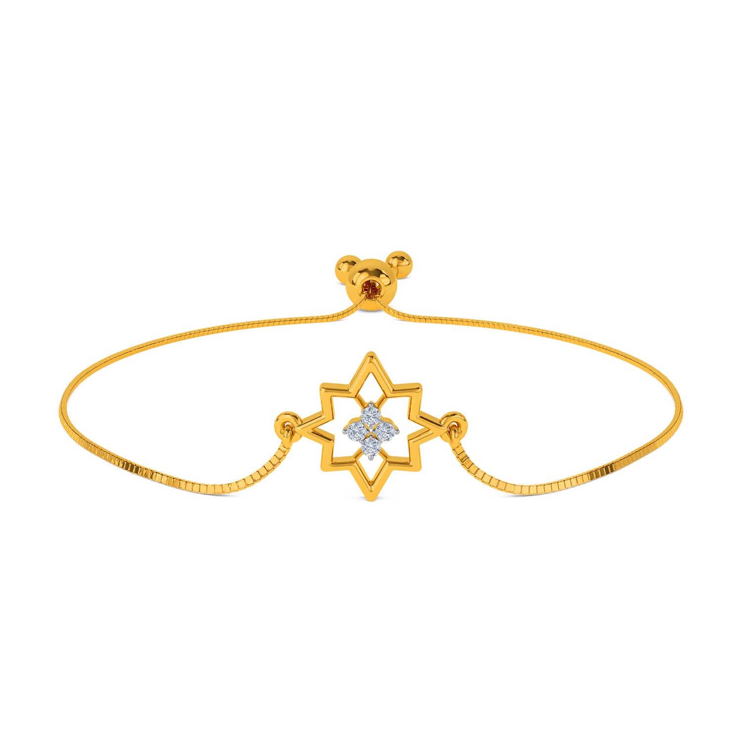 Olivia Diamond Bracelet